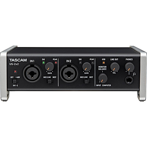 Tascam us-2x2. driver for mac pro